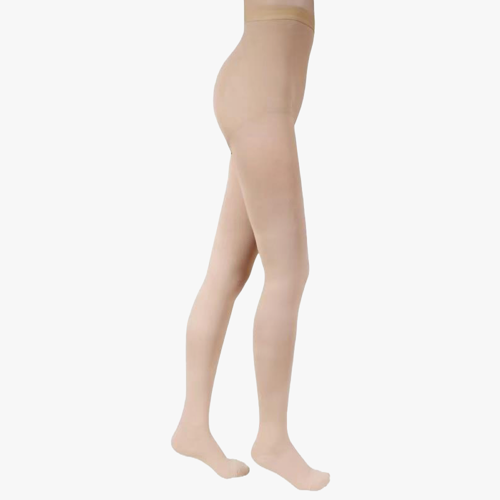 Collants de contention opaques classe 2