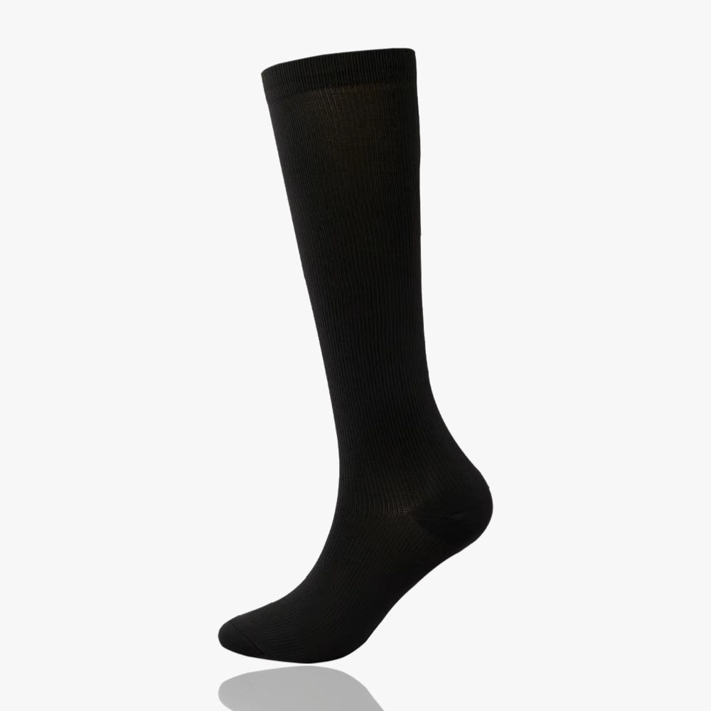 Chaussettes de compression femme coton classe 2