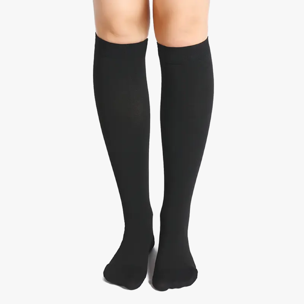 Chaussettes de contention opaques Classe 2