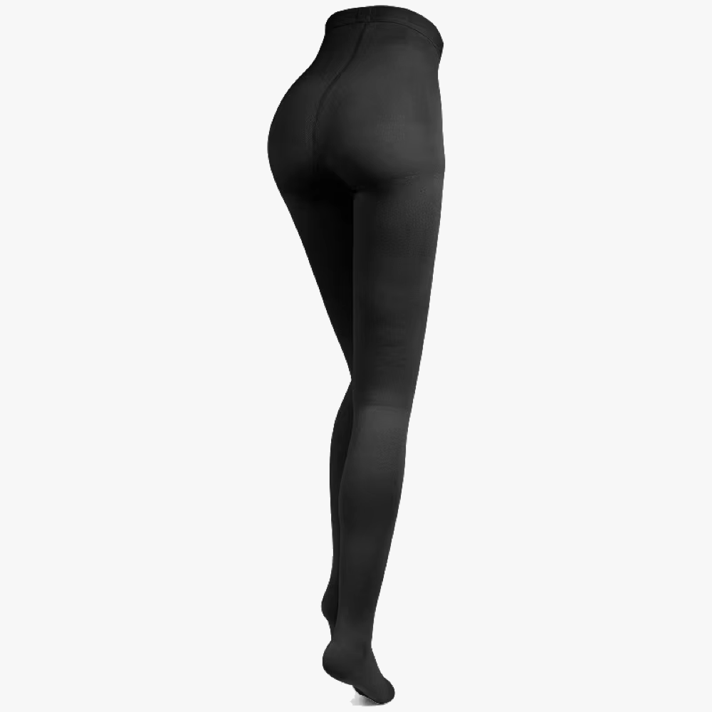 Collants de contention opaques classe 2