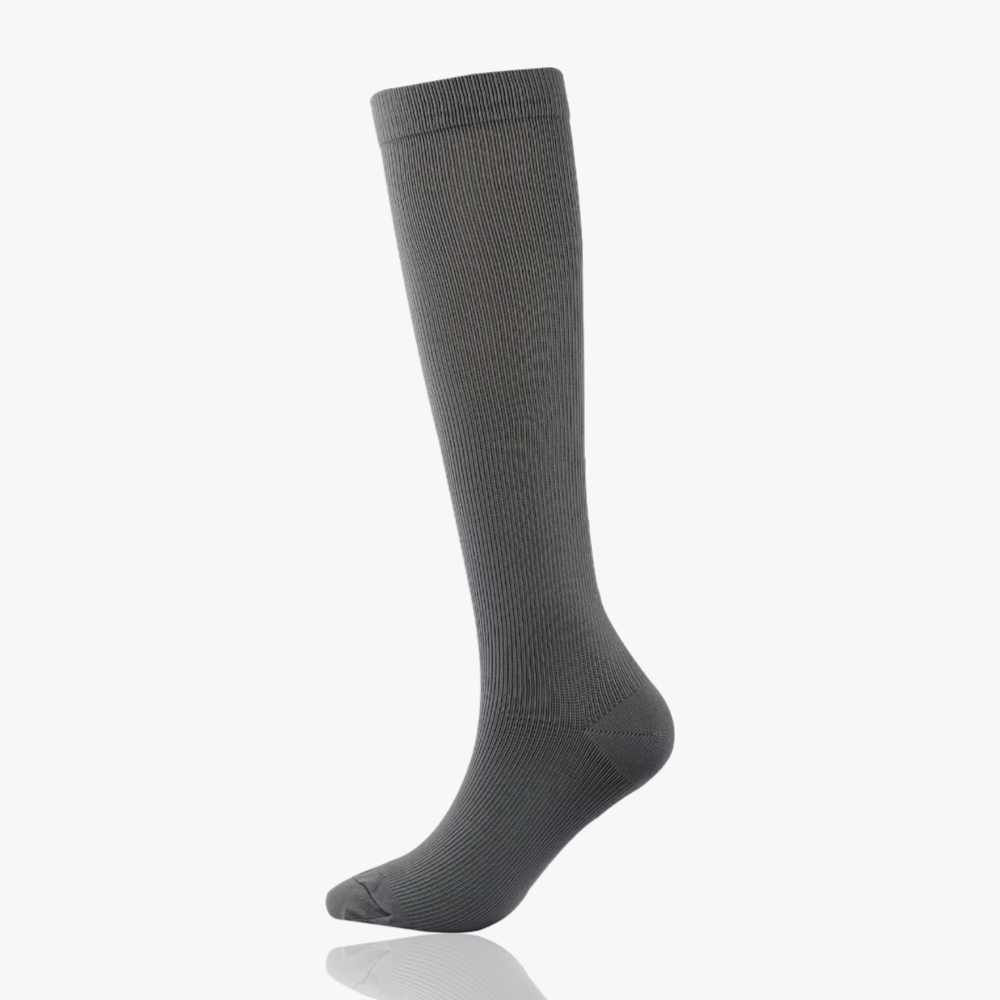 Chaussettes de compression femme coton classe 2