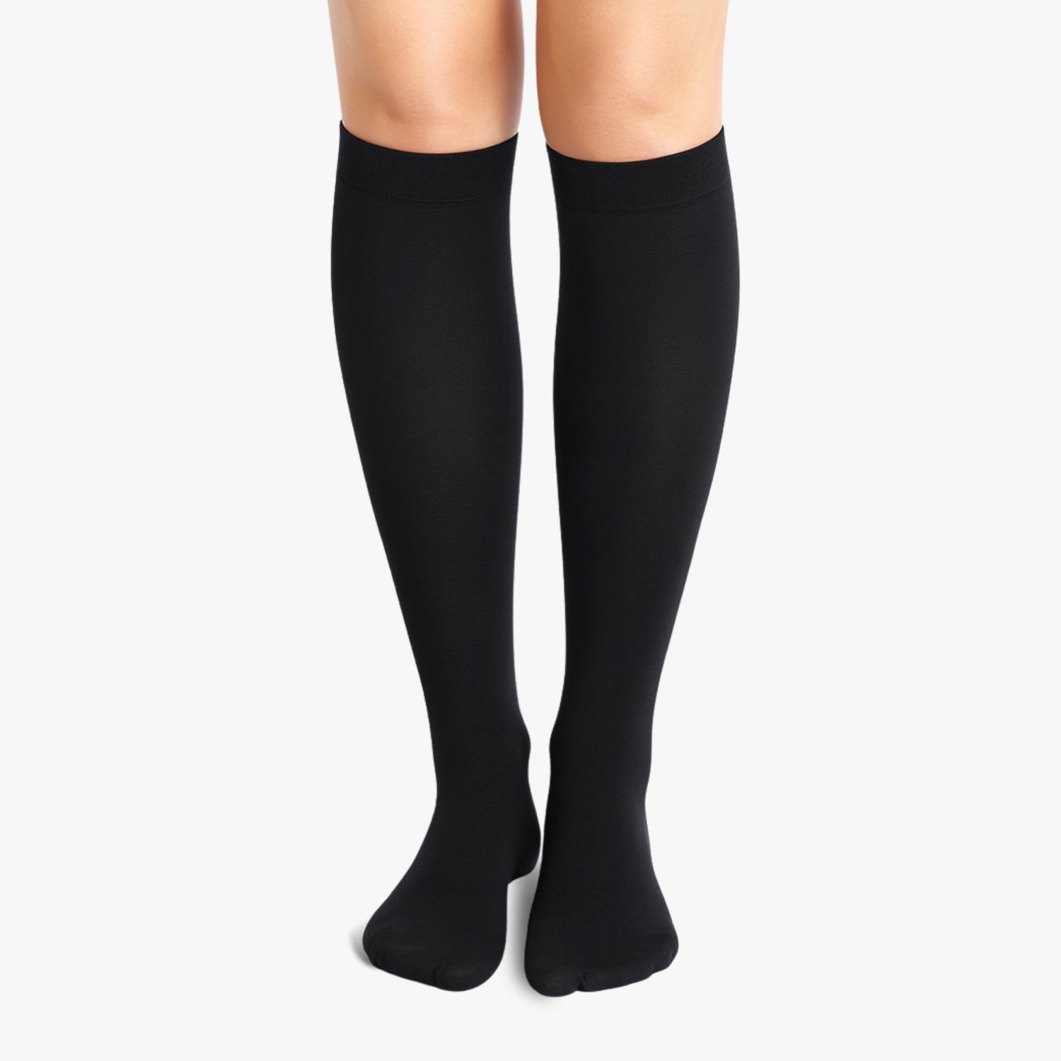 Chaussettes de contention opaques Classe 2