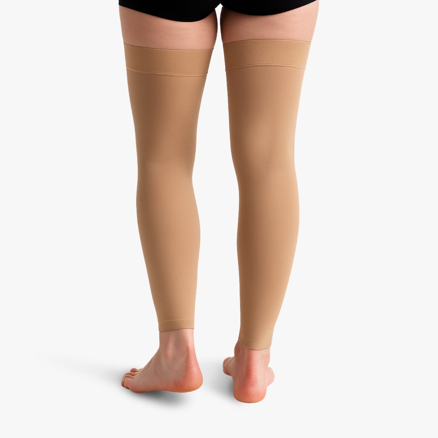 Bas de contention opaque sans pieds classe 2