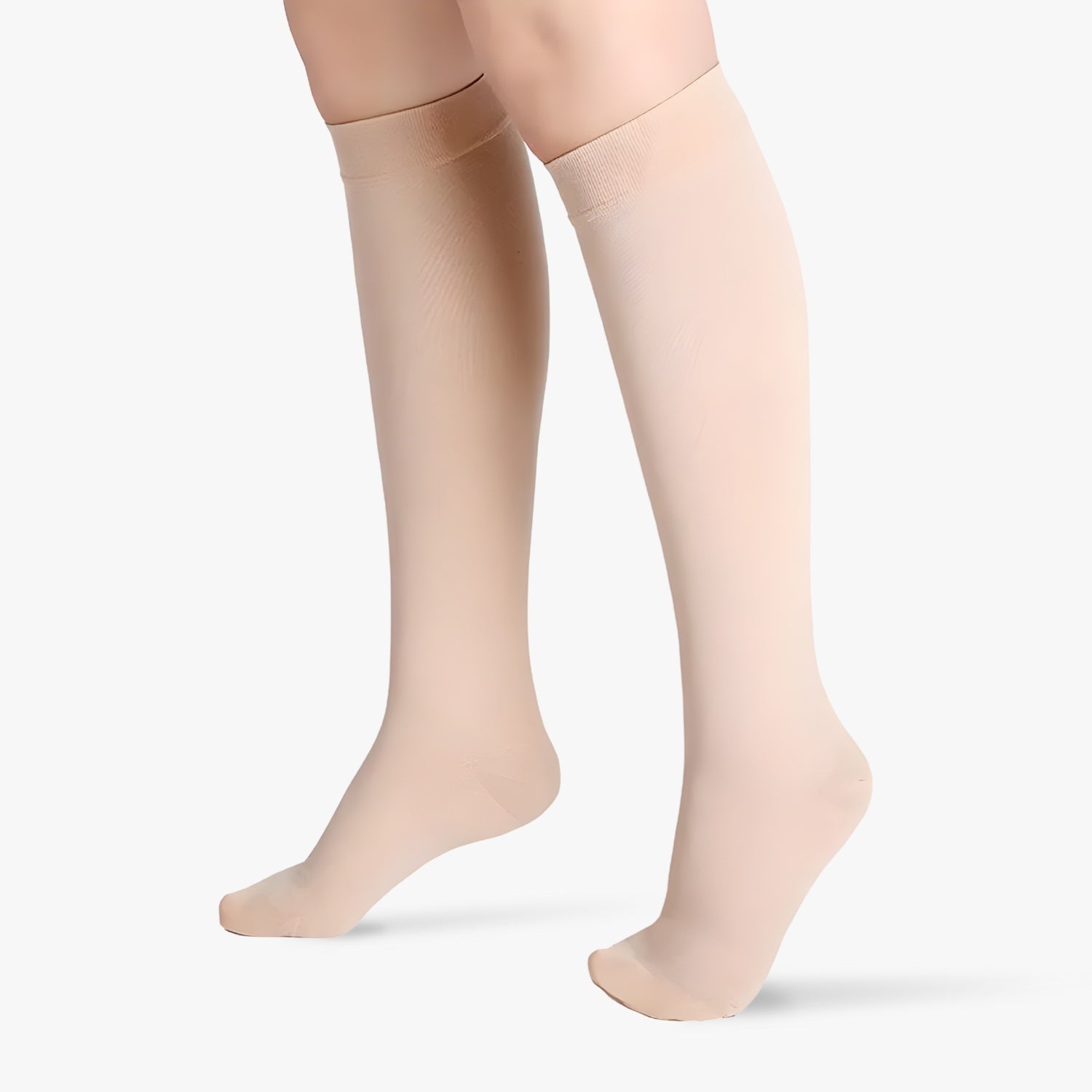 Chaussettes de contention opaques Classe 2