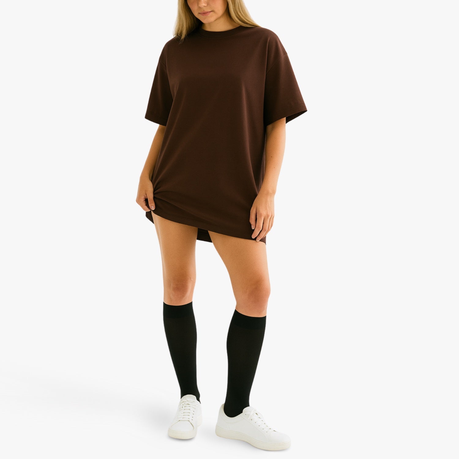 Chaussettes de contention opaques Classe 2