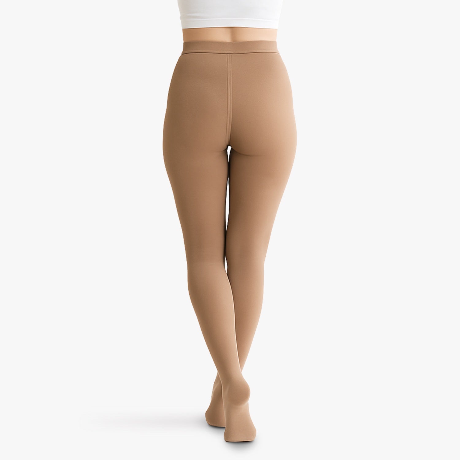 Collants de contention opaques classe 2